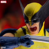 Mezco One:12 Collective Wolverine Deluxe Steel Box Edition from X-Men