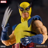 Mezco One:12 Collective Wolverine Deluxe Steel Box Edition from X-Men