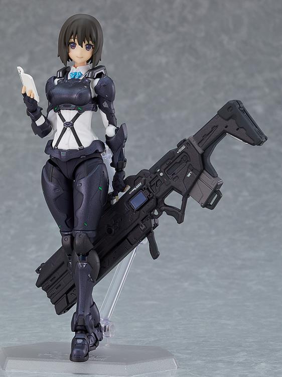 Figma No.518 Arms Note ToshoIincho-San