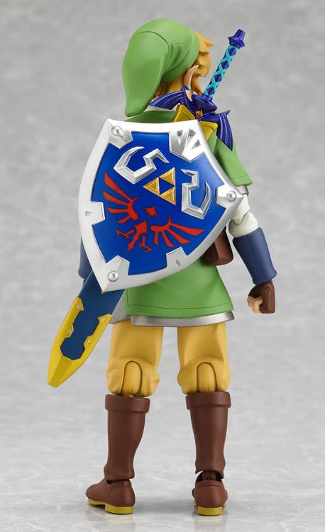 Figma No.153 Link from The Legend of Zelda: Skyward Sword