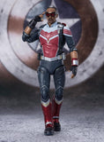 S.H. Figuarts "The Falcon and the Winter Soldier": Falcon