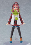 Figma No.519 Nadeshiko Kagamihara from Laid-Back Camp