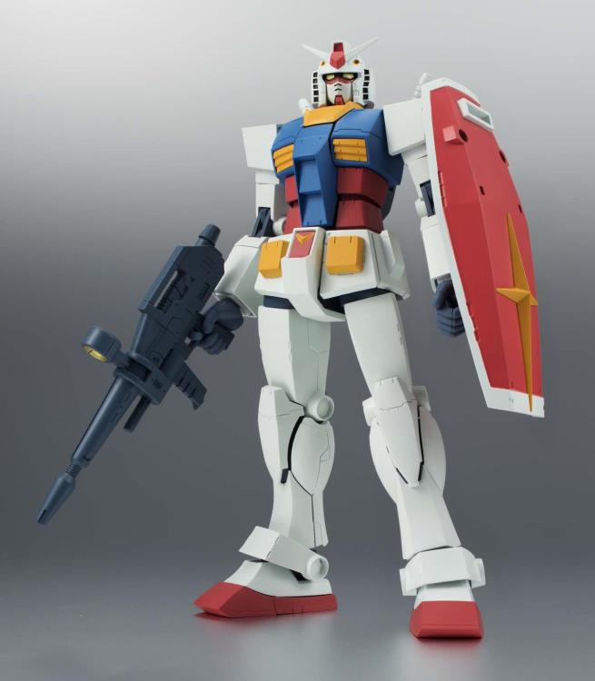 Robot Spirits Gundam RX-78-2 (Ver. A.N.I.M.E.) (Reissue