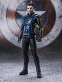 S.H. Figuarts "The Falcon and the Winter Soldier": Bucky Barnes