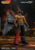 Storm Collectibles Devil Jin 1/12 Scale Figure from Tekken 7