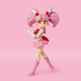 S.H. Figuarts Chibi Moon (Animation Color Edition) from Sailor Moon