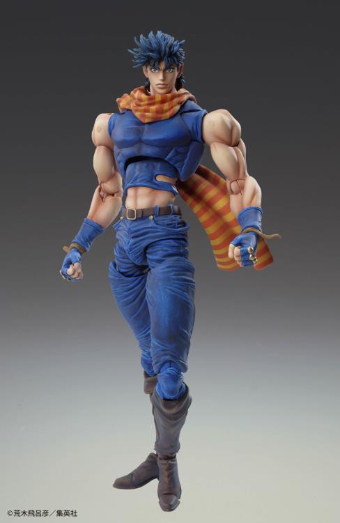 Jojo's Bizarre Adventure : Joseph Joestar Manga Pose (Anime Color