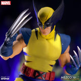 Mezco One:12 Collective Wolverine Deluxe Steel Box Edition from X-Men