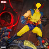 Mezco One:12 Collective Wolverine Deluxe Steel Box Edition from X-Men