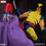 Mezco One:12 Collective Wolverine Deluxe Steel Box Edition from X-Men