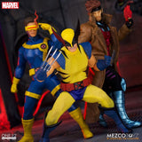 Mezco One:12 Collective Wolverine Deluxe Steel Box Edition from X-Men