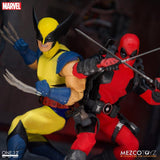 Mezco One:12 Collective Wolverine Deluxe Steel Box Edition from X-Men
