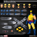 Mezco One:12 Collective Wolverine Deluxe Steel Box Edition from X-Men