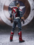 S.H. Figuarts "The Falcon and the Winter Soldier": Falcon