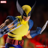 Mezco One:12 Collective Wolverine Deluxe Steel Box Edition from X-Men