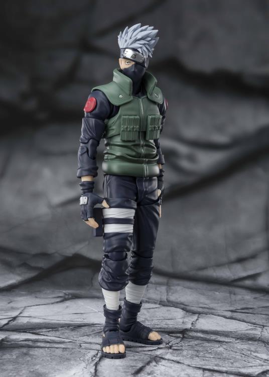 Hatake Kakashi Variable Action Heroes Dx, Naruto: Shippuden