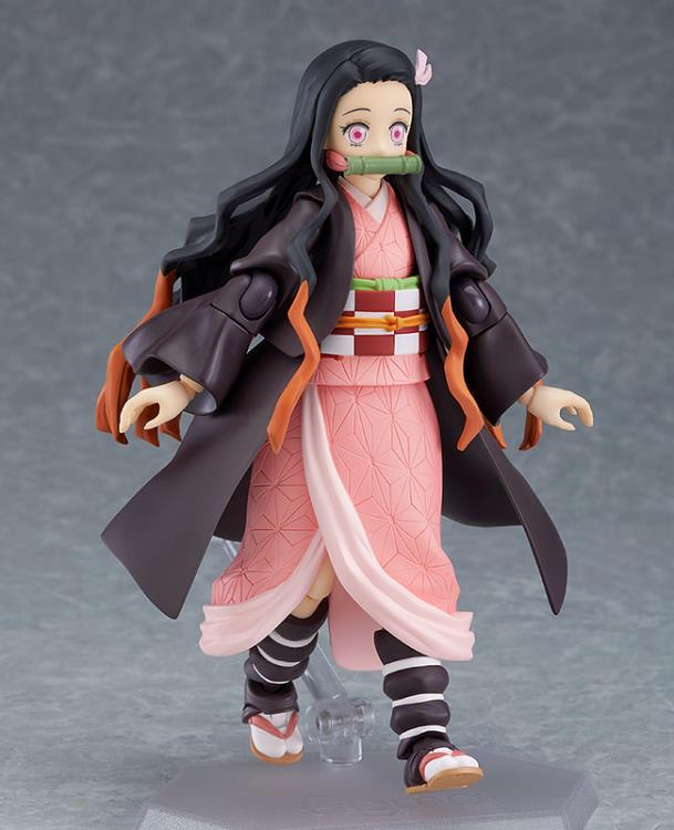 Demon Slayer: Kimetsu no Yaiba figma No. 508 Nezuko Kamado