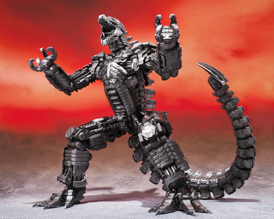 S.H. MonsterArts Mechagodzilla from Godzilla vs. Kong – Dstar Toys