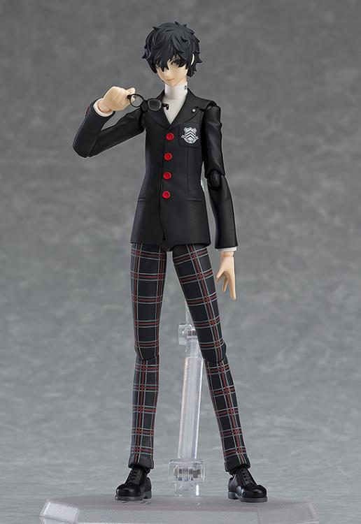 Persona 5 figma No.EX-050 Hero Joker (Reissue) – Dstar Toys