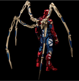 Sentinel Fighting Armor Iron Spider Spider-Man