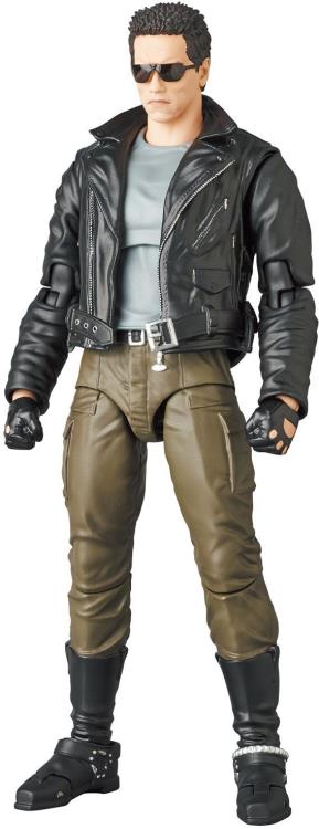 Pre-Order) MAFEX No.176 T-800 from The Terminator – Dstar Toys