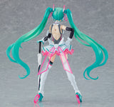Figma SP-138 Vocaloid Hatsune Miku GT Project Racing Miku (2021 Ver.)