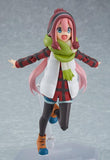 Figma No.519 Nadeshiko Kagamihara from Laid-Back Camp