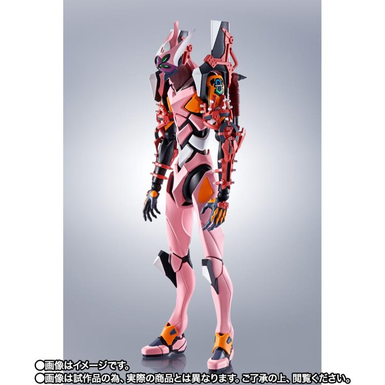 Rebuild of Evangelion Robot Spirits Kai Unit-08 Gamma (3.0+1.0 Ver.)