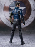 S.H. Figuarts "The Falcon and the Winter Soldier": Bucky Barnes