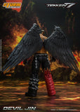 Storm Collectibles Devil Jin 1/12 Scale Figure from Tekken 7