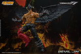 Storm Collectibles Devil Jin 1/12 Scale Figure from Tekken 7
