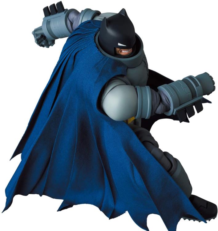 Mafex dark best sale knight returns batman