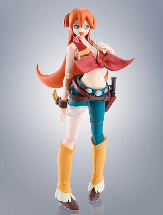 S.H. Figuarts Elsha Lean from Back Arrow - Dstar Toys