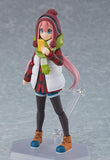Figma No.519 Nadeshiko Kagamihara from Laid-Back Camp
