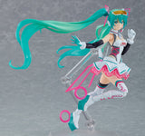Figma SP-138 Vocaloid Hatsune Miku GT Project Racing Miku (2021 Ver.)