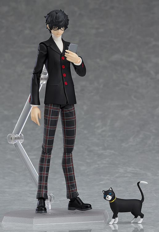 Amazon.com: Max Factory Persona 5 The Royal Violet Non-Scale