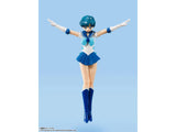 S.H. Figuarts Sailor Mercury (Animation Color Edition) from Sailor Moon