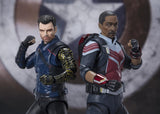 S.H. Figuarts "The Falcon and the Winter Soldier": Bucky Barnes
