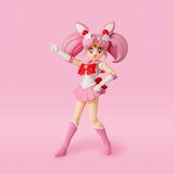 S.H. Figuarts Chibi Moon (Animation Color Edition) from Sailor Moon