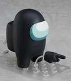 Nendoroid No.1791c Crewmate (Black) from Among Us