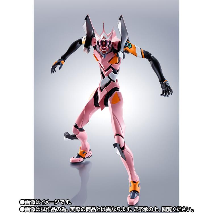 New EVA-FRAME: Evangelion 03 / Kai Unit 8 γ Armor set / Robot Figure Japan