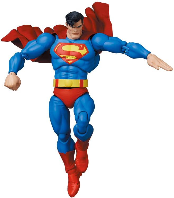 MAFEX No.161 Superman from Batman: The Dark Knight Returns – Dstar 