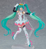 Figma SP-138 Vocaloid Hatsune Miku GT Project Racing Miku (2021 Ver.)