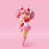 S.H. Figuarts Chibi Moon (Animation Color Edition) from Sailor Moon