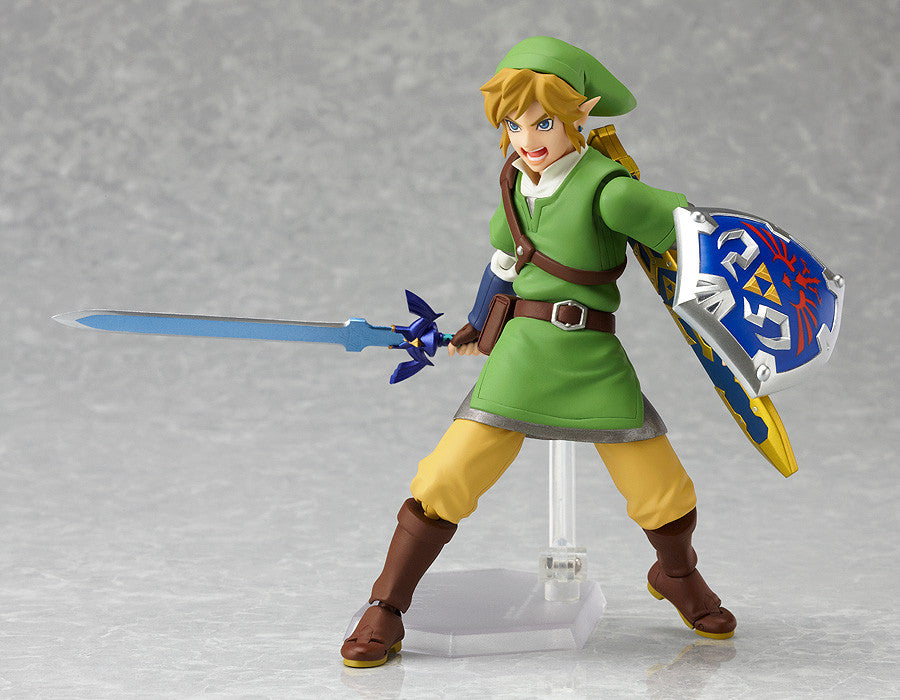 Figma No.153 Link from The Legend of Zelda: Skyward Sword