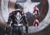 S.H. Figuarts "The Falcon and the Winter Soldier": Falcon