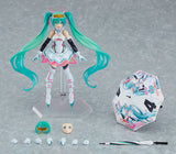 Figma SP-138 Vocaloid Hatsune Miku GT Project Racing Miku (2021 Ver.)
