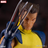 Mezco One:12 Collective Wolverine Deluxe Steel Box Edition from X-Men