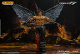 Storm Collectibles Devil Jin 1/12 Scale Figure from Tekken 7