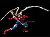 Sentinel Fighting Armor Iron Spider Spider-Man